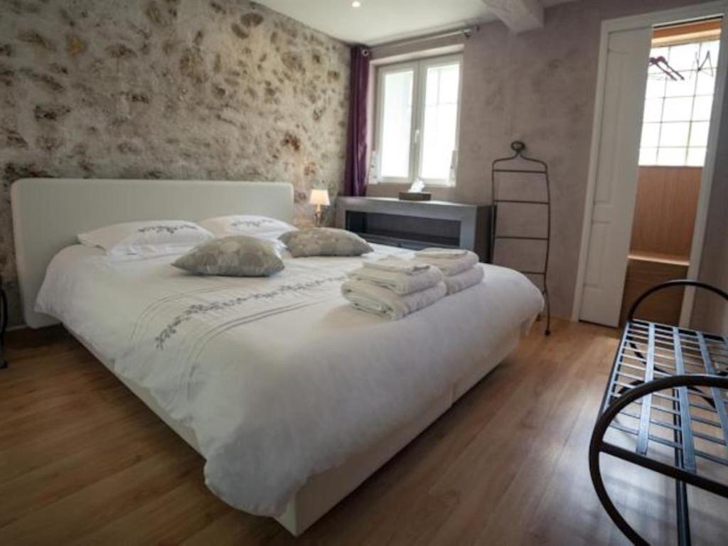 Hotel Le Corrigot Pierry Habitación foto