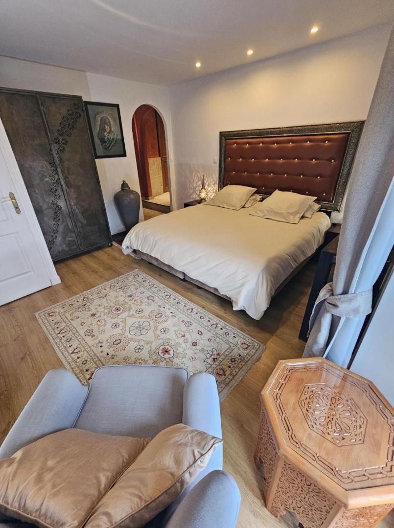 Hotel Le Corrigot Pierry Habitación foto