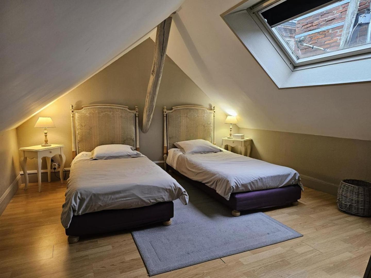Hotel Le Corrigot Pierry Habitación foto