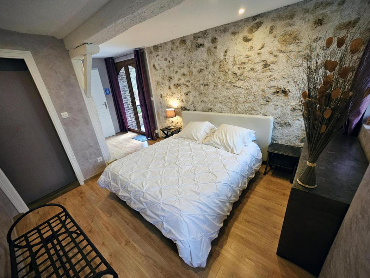 Hotel Le Corrigot Pierry Habitación foto