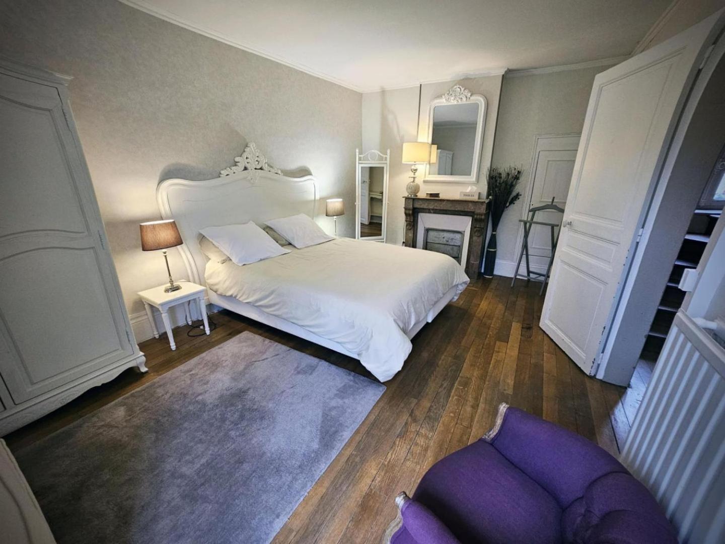Hotel Le Corrigot Pierry Habitación foto