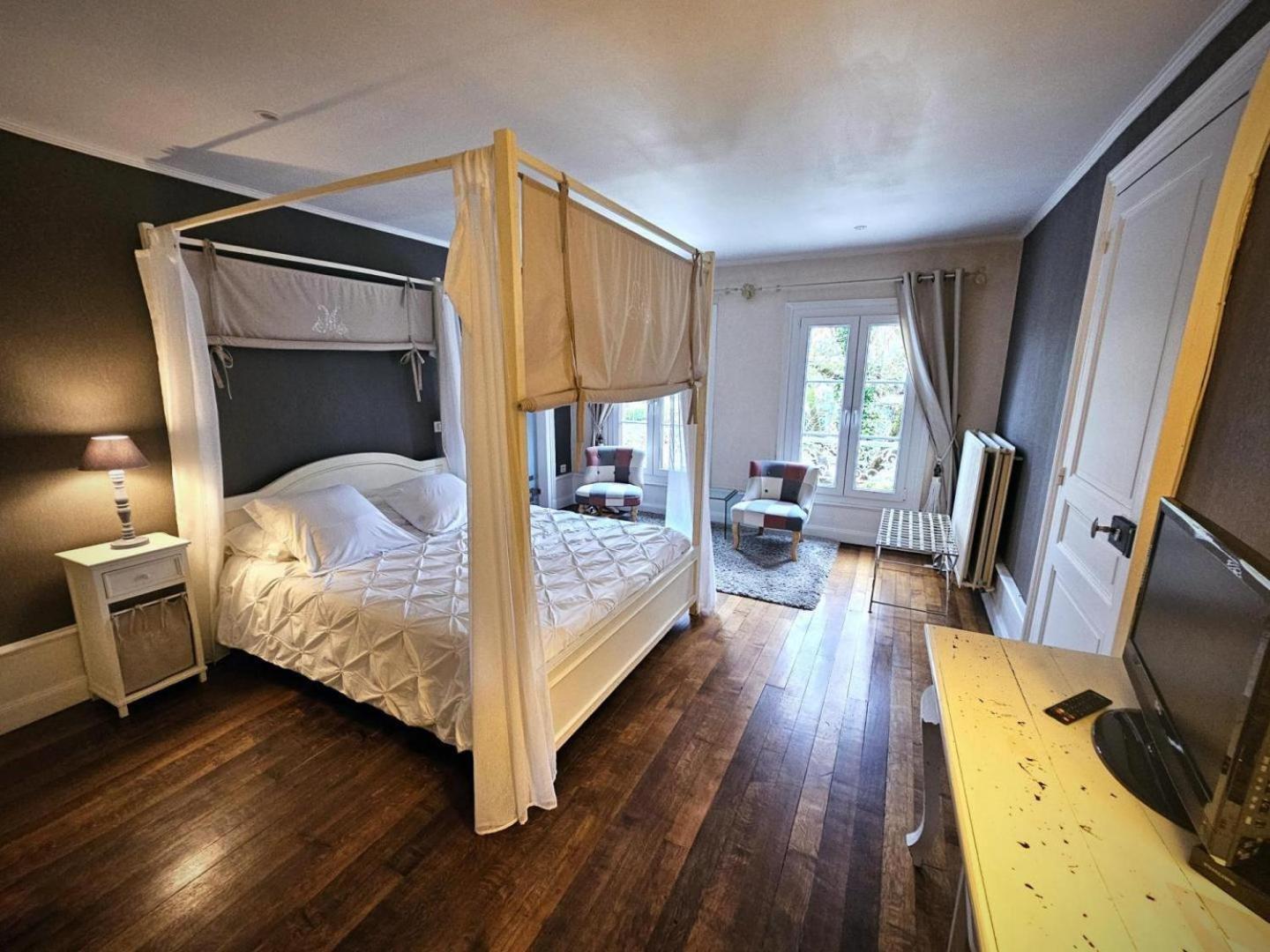 Hotel Le Corrigot Pierry Habitación foto